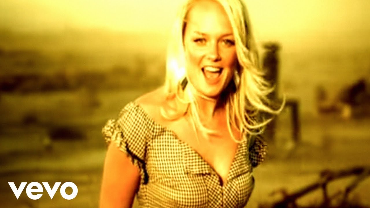 Emma Bunton   What Took You So Long Official Video