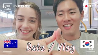 Amwf A Day In Our Lives Couple Shopping Date Vlog Weekend Date In Sydney