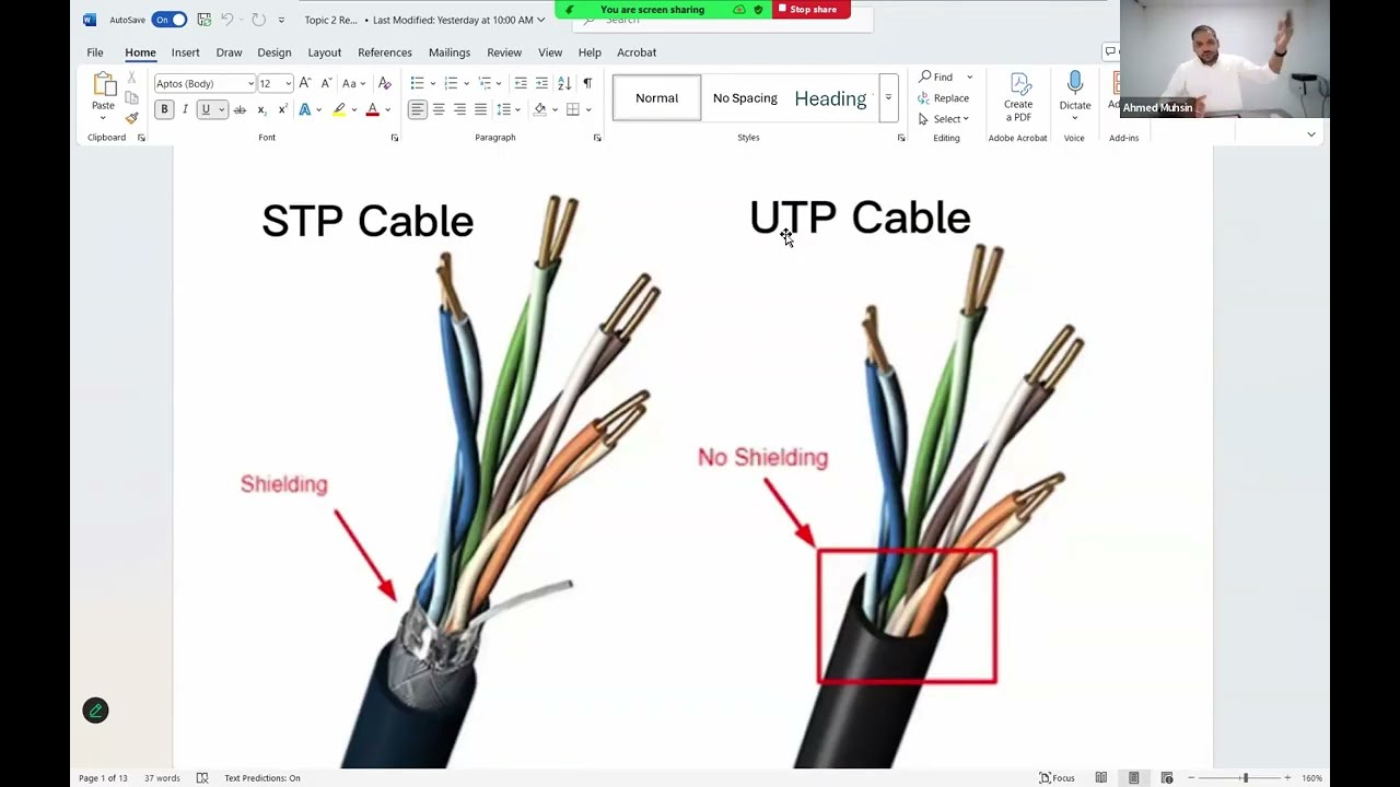 Lesson 13 – Unit 1 – Topic 2- Edexcel IAL IT (Preparing for 2026 Exams)