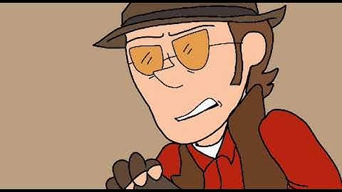 Sniper gets bit (15.ai)