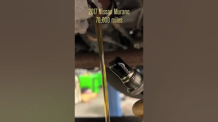 Do you need Rear Differential Flush in your car? #shorts