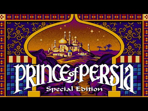 Prince of Persia - Full Walkthrough (Flash Game)