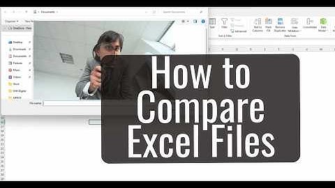 Easy Ways to Compare Excel Files: Side-by-Side, Power Query, and VBA