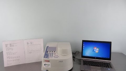 Thermo Scientific BioMate 3S Spectrophotometer for Sale