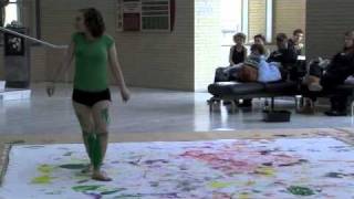 Art Of Dancing- Carla Brown Modern