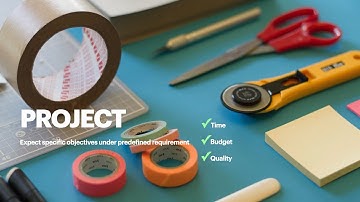 Quản lý dự án là gì và hiểu về quản lý dự án giúp ích như thế nào?