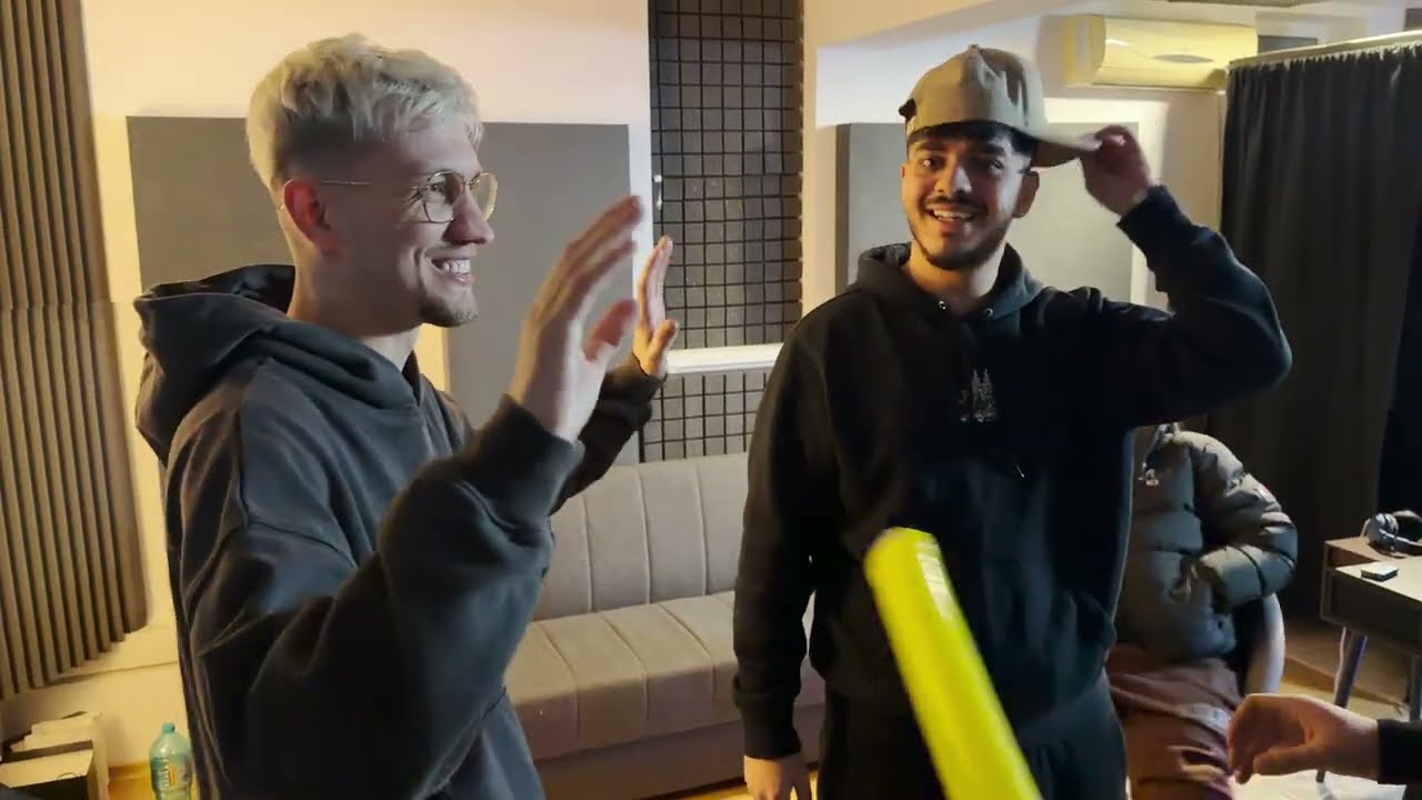 O zi din viața lui SAMI G