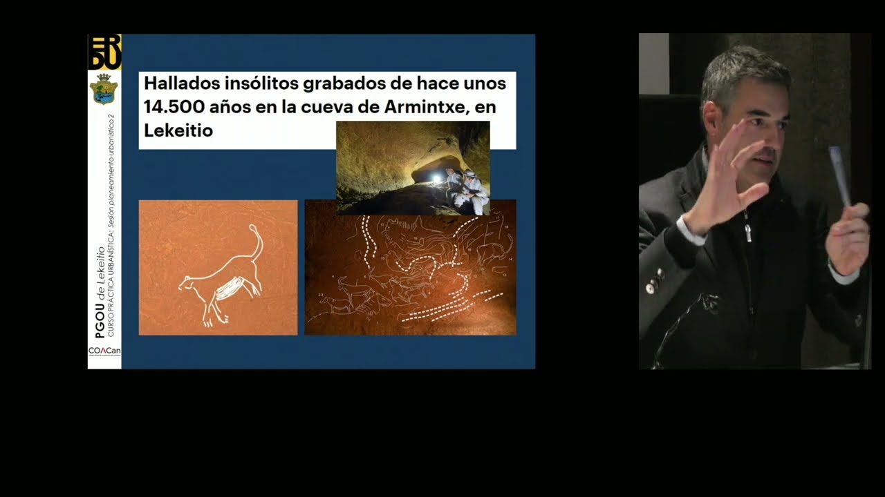 Supuesto de éxito. PLAN GENERAL DE ORDENACIÓN URBANA de Lekeitio
