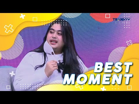 Ada Apa dengan Hormon Cewek Cantik Berkumis ini | Best Moment Rumpi (28/1/21)