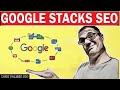 Google Stacks - How To Use Google Drive Stack