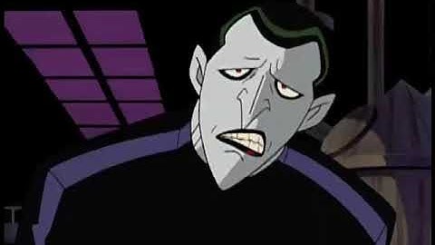 Batman Beyond Return Of The Joker Videocassette & DVD Trailer