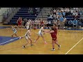 Chardon girls varsity vs kenston  january 29 2024