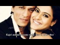 Love and friendship of  srkajol 2016  semran15