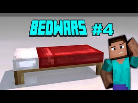 Minecraft BedWars (ქართულად) #EP4
