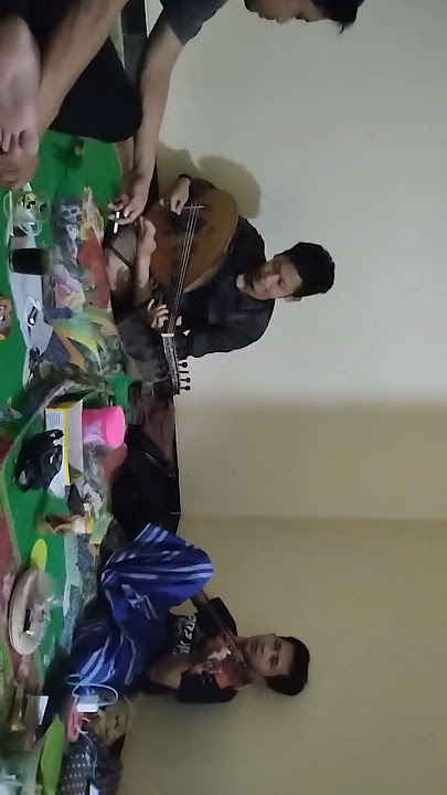 latihan gambus jalsah