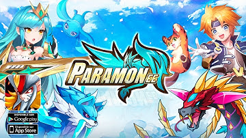 Paramon EE Gameplay - Strategy Game (Android/iOS) - SAMSUNG GALAXY FOLD 4