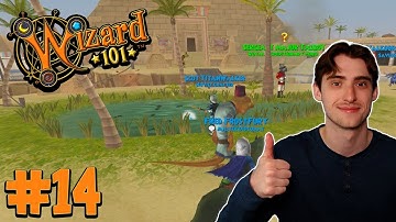 Off to Krokotopia! Wizard101 Complete Game Walkthrough [Episode 14]