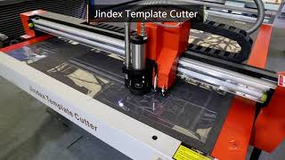 Jindex Template Cutter