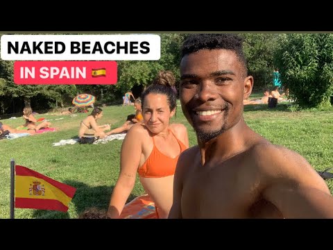 Naked Beaches In Spain Beaches In Spain Spain Beach Youtube