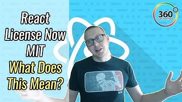 React License Issues Solved | What Does This Mean? | Ask a Dev