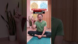 4 Exercises To Cure Low Sperm Count