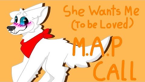 [CLOSED backups open]  She wants me (to be loved)- A beginner friendly Anything MAP