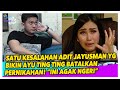 KESALAHAN YANG AGAK NGERI! AKHIRNYA TERUNGKAP PENYEBAB AYU TING TING BATAL NIKAH DGN ADIT JAYUSMAN