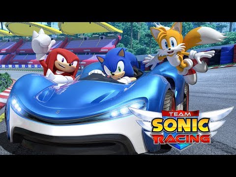 Prévia: Team Sonic Racing (Multi) traz o ouriço em uma corrida nada  vantajosa - GameBlast