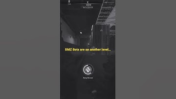DMZ Bots are juiced! #shorts #dmz #mw2 #cod #warzone