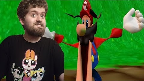 SMG4/The Mario Channel: MARIOBUSTERS Reaction Rewatch! 