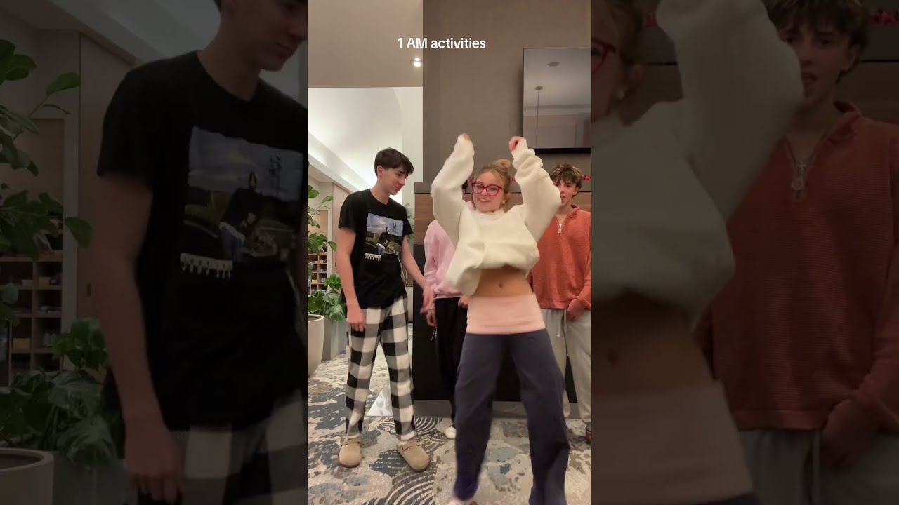 Who Did It Best Foryou Fyp Dance