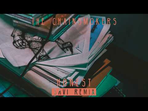 The Chainsmokers - Honest (SAVI Remix Audio)