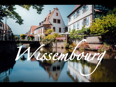 Wissembourg - short trip to the nostalgic Alsace