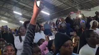 ROMAC @2025 National Youth Congress (Amuka muvafi)