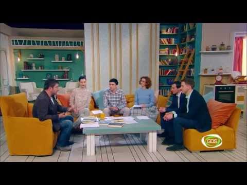 ავთანდილ კასრაძე, გიორგი კინწურაშვილი შუადღე GDS-ზე