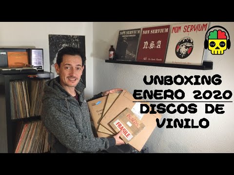 UNBOXING: ROSALIA - EL MAL QUERER + DOVER - DEVIL CAME TO ME // vinyl vinilo  ENGLISH SUBTITLES!! 