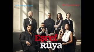 Eşref Rüya Hüzün Kalp Ağrısı Dizi Müziği 