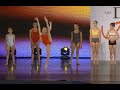 Junior Females Dance Off - The Dance Awards Las Vegas 2015