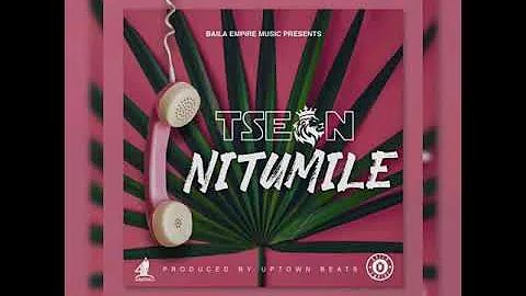 T-sean - Nitumile (Official Audio 2019)