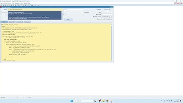 6. Een nieuw rapport maken op basis van een SQL query