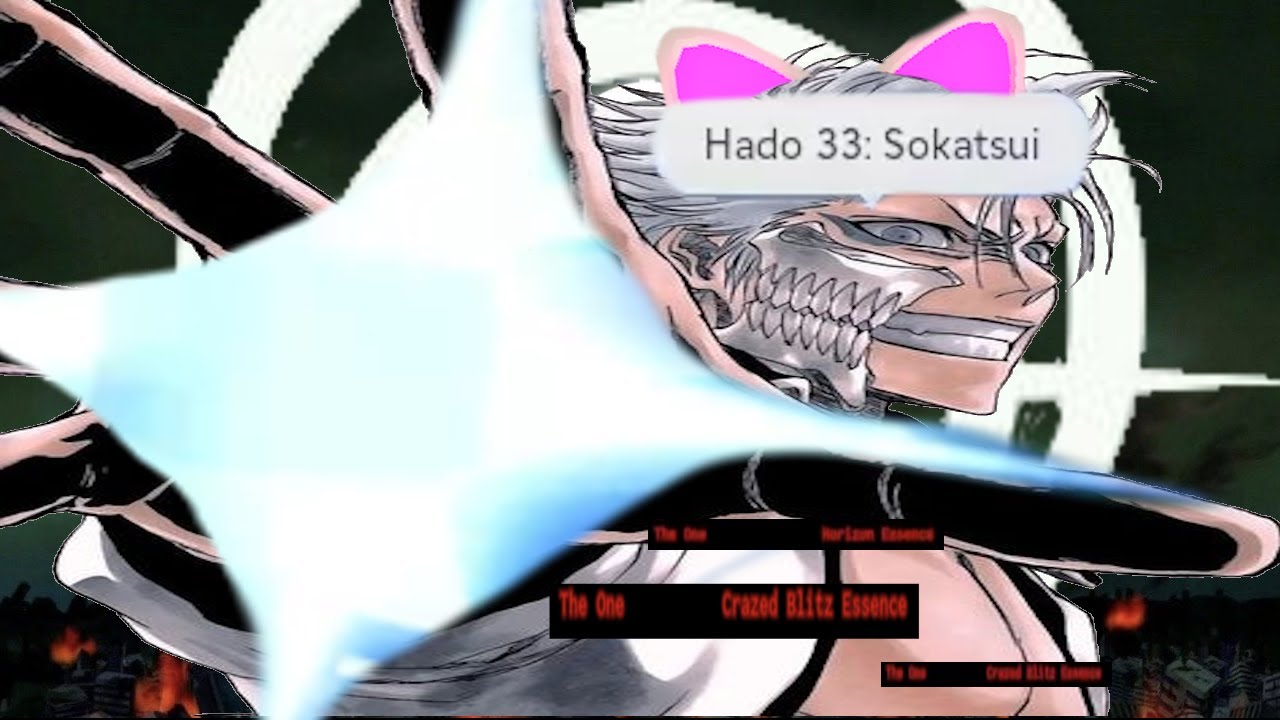 the BEST KIDO USER in type soul (type soul) YouTube