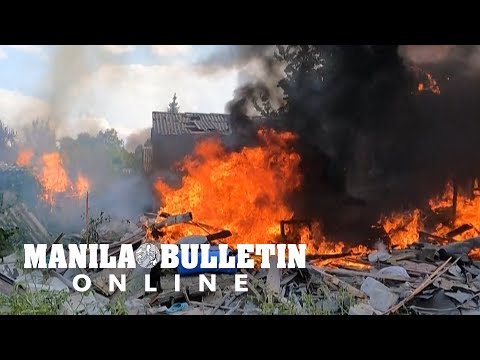 Russian shelling continues