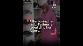 Nigeria | After losing her limb in 2020, Fatima stopped going to school. This is her story