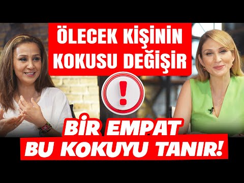 Ölecek Kişinin KOKUSU DEĞİŞİR‼️ Bir Empat Bu Kokuyu Tanır‼️