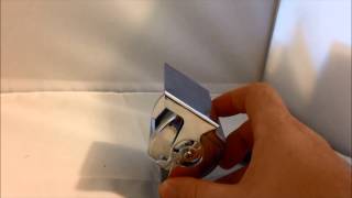 CAM862 Reversing Camera