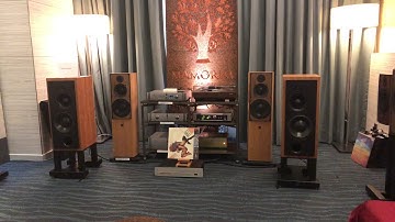 ATC SCM50ASL Classic On Demo