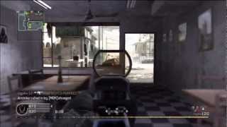 Call Of Duty 4: Modern Warfare: Team Deathmatch: Crossfire