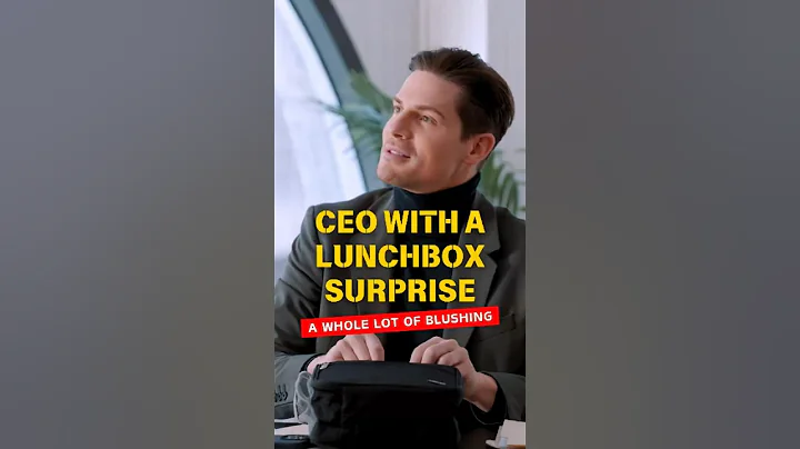 WHEN SOMEONE MADE YOU LUNCH... #goodshort