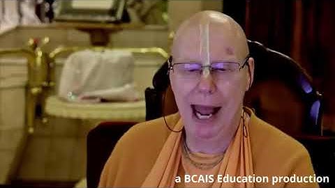 Bhagavad Gita  Chapter 3, Part 2  HH Bhakti Caitanya Swami