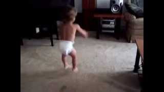 Funniest Baby Diaper Dance